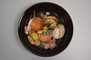 Williams Sonoma Harvest Pumpkin 13.5" Large Serving Bowl NIB Thanksgiving Fall - Picture 1 of 17
