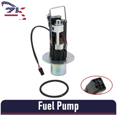 Fuel Pump Assy For Kawasaki Ninja 2004-2005 ZX10 ZX10R ZX1000C 49040-0004 - Imagem 1 de 4