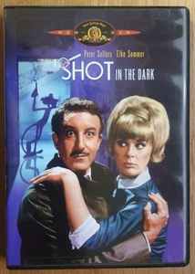 A Shot in the Dark (DVD, 1964, Widescreen) - Bild 1 von 4