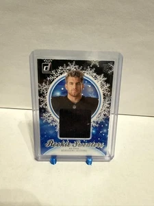 2023 Panini Donruss - Maglioni Rookie Holiday Michael Mayer #HS-MMA (MEM, RC) - Foto 1 di 2