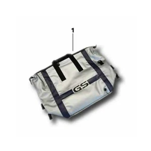 Borse Interni BMW Motorrad Alu-Casse Sinistra + Destra K25 K72 - Foto 1 di 3