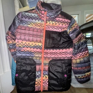 girls burton DOWN dry ride jacket - Picture 1 of 5