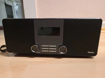 Hama BT / DAB u FM DIGITAL BLUETOOTH ,DR 1510 Radio. Super KLANG - Bild 1 von 3