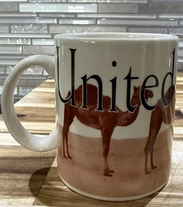 Starbucks United Arab Emirates 16oz Coffee City Mug Collector Series - Picture 1 of 9