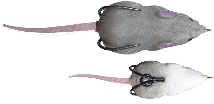 Ratón Lunkerhunt Furenzy - 2 pulgadas Foto 1 de 1