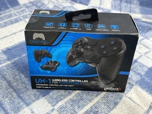 Gioteck VX1 PS3/PC Wired Controller For Sony Playstation 3 PS3 - USB - Picture 1 of 8