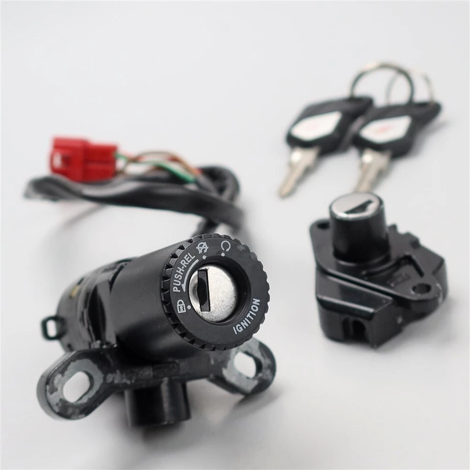 Genuine MV Agusta Brutale 800 Drag Star 2014 model key set - Image 1 of 4