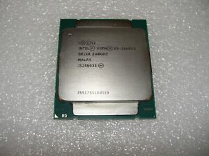 Intel Xeon E5-2660 v3 - 2,6 Ghz 10-Core, SR1XR, LGA2011-3, 2,5MB/25MB Tray - Neu