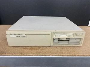 Vintage Digital DEC PC743 433dxLP Computer Intel i486 - Picture 1 of 20