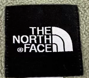 The North Face TNF Giacca Verde Uomo Taglia Large Full Zip Leggera Polartec - Foto 1 di 11