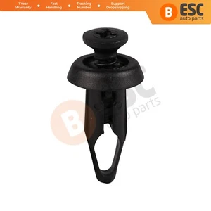 Retenedor tipo empuje panel basculante guardabarros 10 piezas para GM 22657634 - Imagen 1 de 4
