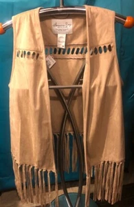 American Rag Weste Farbe Beige Größe M - Bild 1 von 4