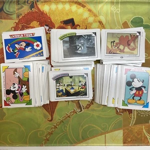 Walt Disney Trading Cards 1991 über 600 Karten Impel - Bild 1 von 4
