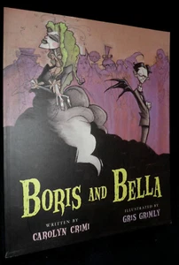 Boris and Bella by Carolyn Crimi | New PB, 2004 - Picture 1 of 2
