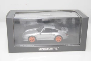B41 1:43 MINICHAMPS CAC 04321046 PORSCHE 911 993 TURBO S PFF EXPERIENCE 1/50 MIB - Imagen 1 de 10