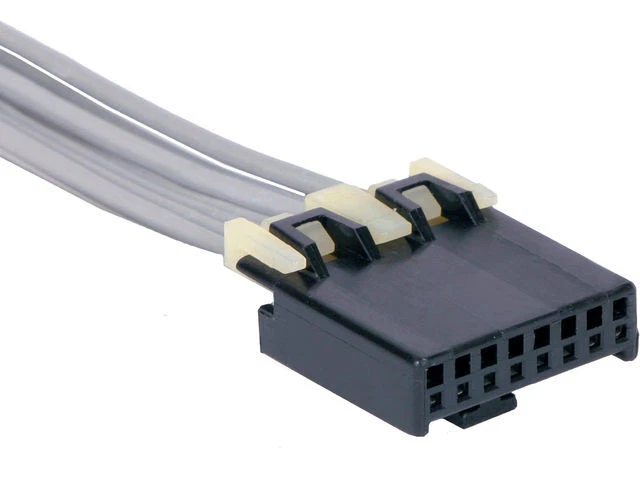 Conector de módulo de cerradura de puerta AC Delco para Isuzu Ascender 2003-2008 32TXDZ Foto 1 de 1
