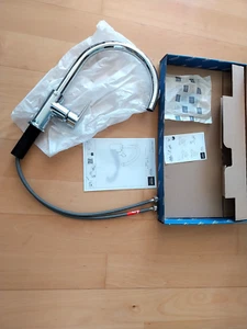 GROHE BauEdge 31367001 Küchen-Armatur f. Spültisch - Bild 1 von 5