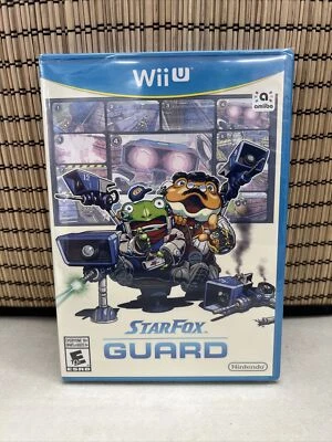Star Fox Guard (Wii U) New Sealed - Image 1 of 2