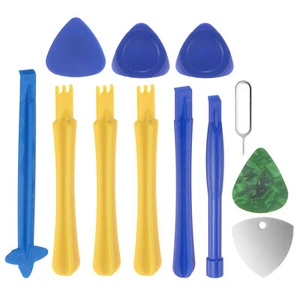 12en1 Ensemble Réparation Kit, Levier Téléphone Pin Ensemble pour Écran Colle - Photo 1 sur 6