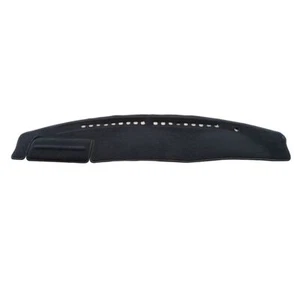 DashMat fits Nissan GU Patrol Charcoal Dash Mat Board Protection DX ST ST-L Ti - Picture 1 of 9