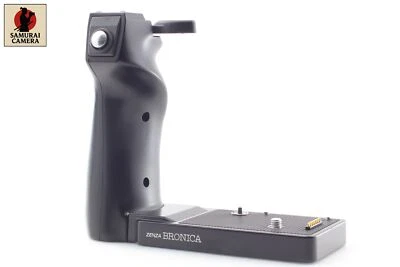 [Almost MINT] Zenza Bronica Speed Grip G for GS-1 Medium Format Camera JAPAN - Image 1 of 4
