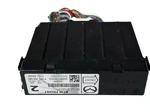 2017 2018 Mazda CX-5 CX-9 Body Control Module BCU BCM Unit P: TK52-675X0 C OEM ! - Picture 1 of 2