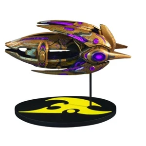 Dark Horse StarCraft - Golden Age Protoss Carrier Ship Replica (Limited Edition) - Bild 1 von 3