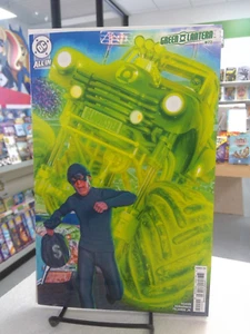Green Lantern #22 1:25 Spears Variant DC Comics 2025 - Bild 1 von 8