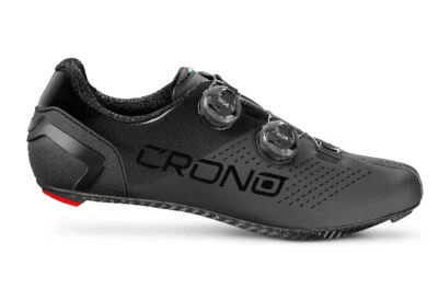 Zapatos de ciclismo de carretera compuestos CRONO CR2 negros muchas tallas (reg. $325) Sidi Gaerne Foto 1 de 3