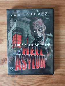DVD - Hell Asylum - English Language - Dutch Edition - Region code ALL/0 - Foto 1 di 3