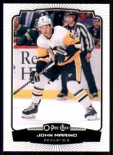 2022-23 UD O-Pee-Chee OPC Base #178 John Marino - New Jersey Devils