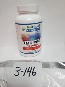 TMG Prohealth pro 1000 mg 120 Tablets - Picture 1 of 7