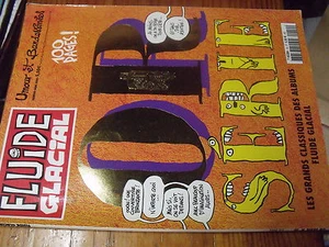 µ?  BD Fluide Glacial Serie Or n°19 SuperDupont Carmen Cru Litteul Kevin - Picture 1 of 1