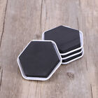  16 Pcs Circle And Hexagon Shape Furniture Pads Moving Equipment Helpers Mute