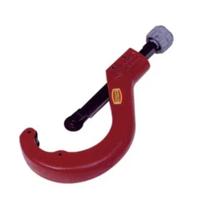REED Quick Release Tubing Cutter for Plastic Pipe 4” - 6-5/8” TC6QP - Picture 1 of 2