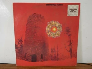 BROWNSVILLE STATION SELF TITLED PROMO PSYCHEDELIC ROCK LP VINYL ALBUM - Picture 1 of 4