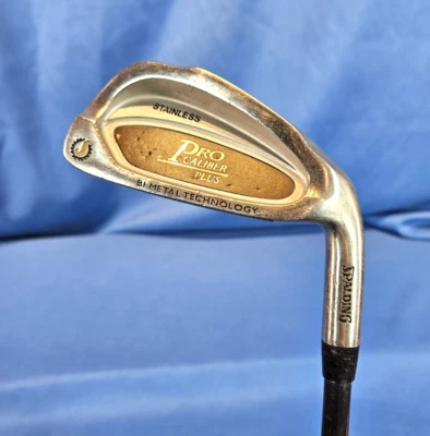 Spalding Pro Caliber Plus Bi Metal 5 Iron Graphite RH Golf Club - Image 1 of 4