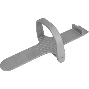 Door Board Foot Lifter Drywall Aluminium Plasterboard Sheet Fitting Tool BL116 - Picture 1 of 4