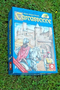 🏰 CARCASSONNE - Photo 1/4