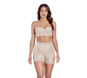 Fajas Colombianas Body Shaper Levanta Cola Butt Lifter Shorts ShaperLove 1403 - Picture 1 of 17