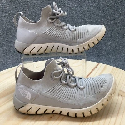 The North Face Shoes Womens 7.5 Oscilate Trail Running Sneakers Gray NF0A46C4 - Image 1 of 4