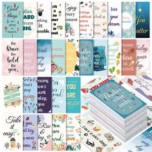 300Pcs Inspirational Motivational Cards Positive Affirmation Encouragement Cards - Picture 1 of 7