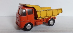 CORGI TOYS No458 ERF MODEL 64 G EARTH DUMPER TRUCK - Picture 1 of 7