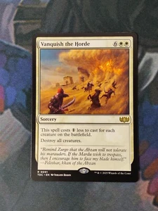 Vanquish the Horde | 7% Off 2+ | Tarkir: Dragonstorm | NM | MTG - Picture 1 of 1