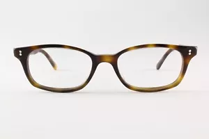 Rare Authentic Paul Smith PS-236 DM 49mm Tortoise Glasses Frames Japan - Picture 1 of 5
