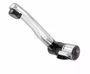 GRIFO MEZCLADOR COMET LONDON AUTOCARAVANA CARAVANA COCINA FRÍO CALIENTE FREGADERO - Imagen 1 de 1
