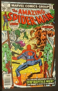 Amazing Spider-Man #166 Mar 1977 (1) - Picture 1 of 2