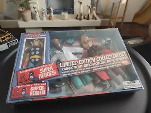 Legendary Marvel Super-Heroes THOR Retro Limited Edition Collector Set 3200 - Picture 1 of 8