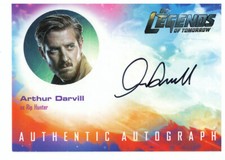 DC's Legends of Tomorrow 1 & 2 Autograph Cards - AD AP1 AP2 BR1 ML1 ML2 MRS1