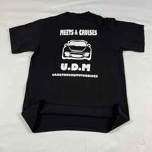 Vintage MotorSports Urban Division Graphic T-Shirt cars, truck, motorbikes, 2XL - Picture 1 of 10